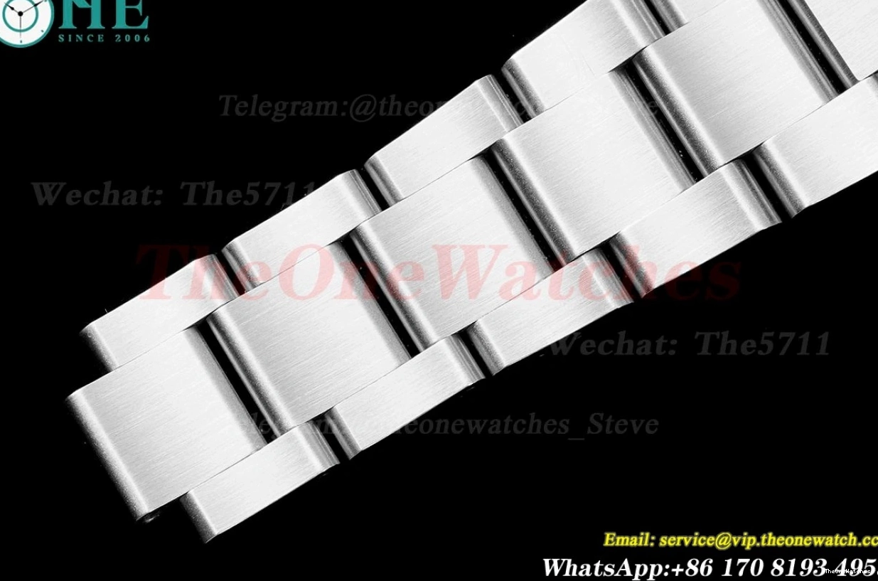 SS OMF SS 40mm 116509 Stk A7750 Daytona Grey 0228